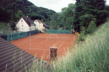 Tennisplatz