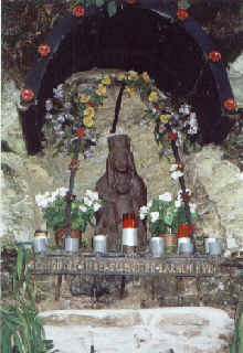 Schwarze Madonna